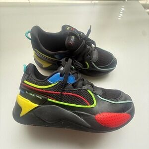 Puma RS-X running sneakers Kid's Size 3C